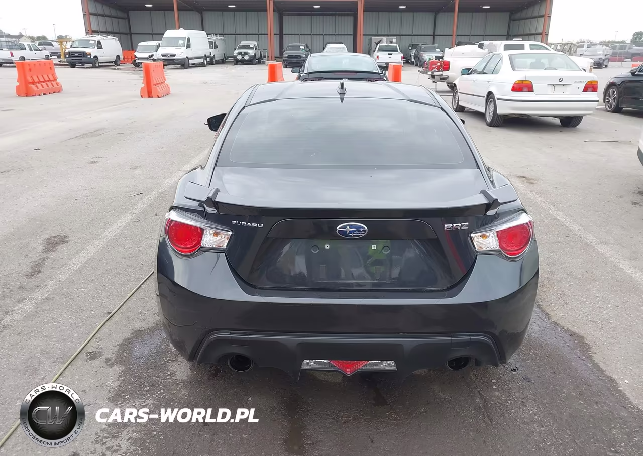 2015 Subaru Brz Limited VIN:JF1ZCAC10F9601556 - 16