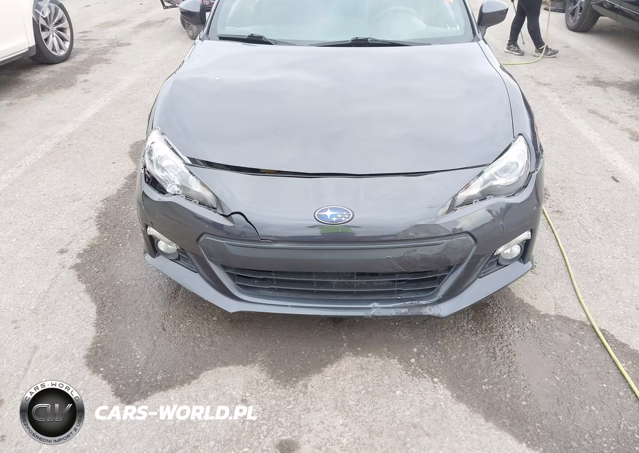 2015 Subaru Brz Limited VIN:JF1ZCAC10F9601556 - 17