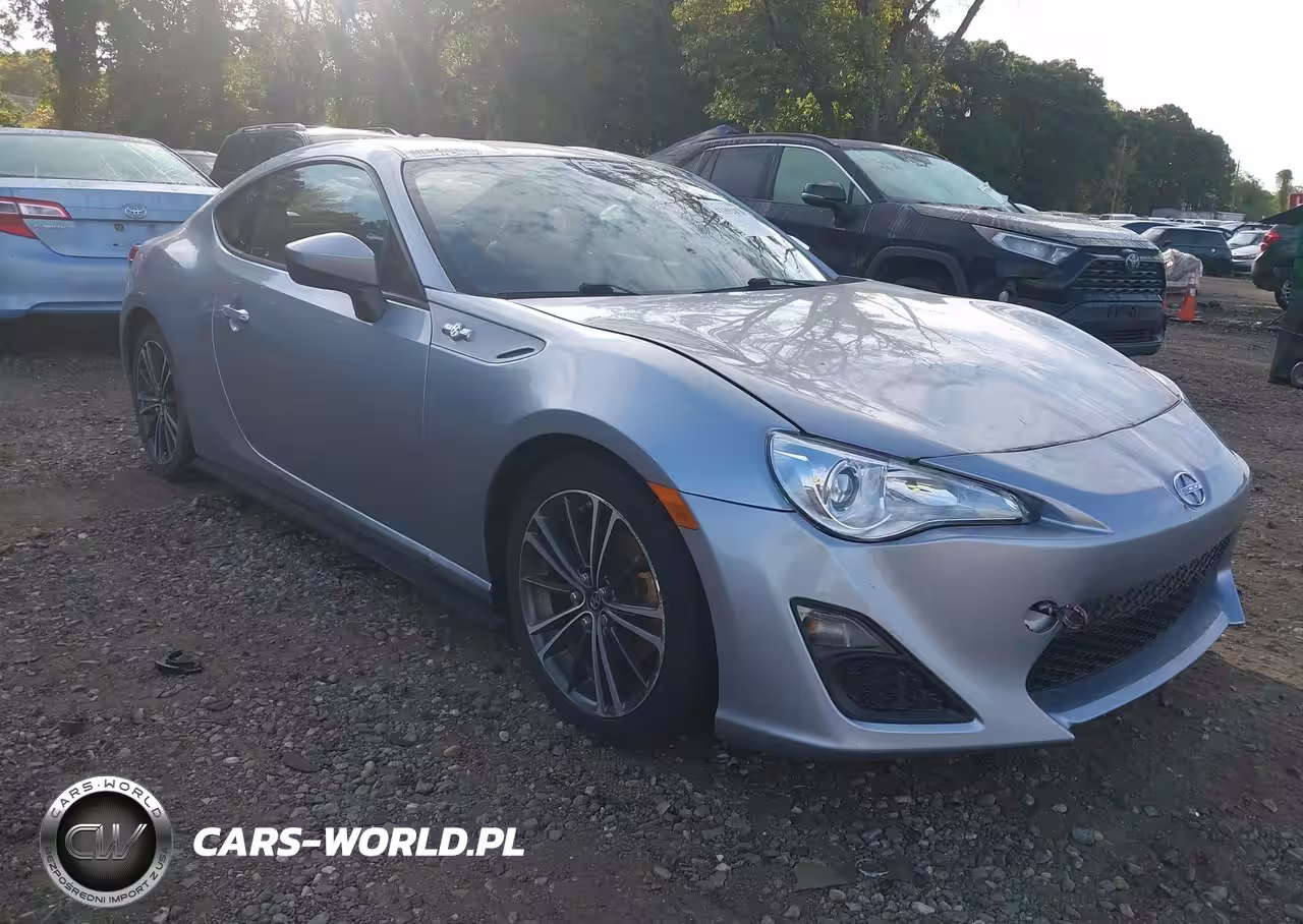 2015 Scion Fr-S