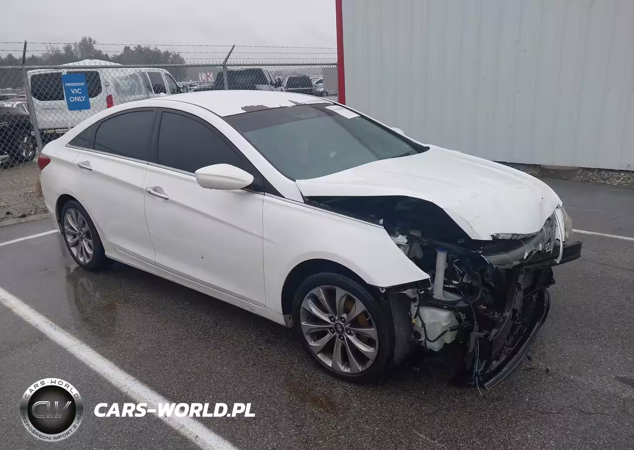 2011 Hyundai Sonata Se