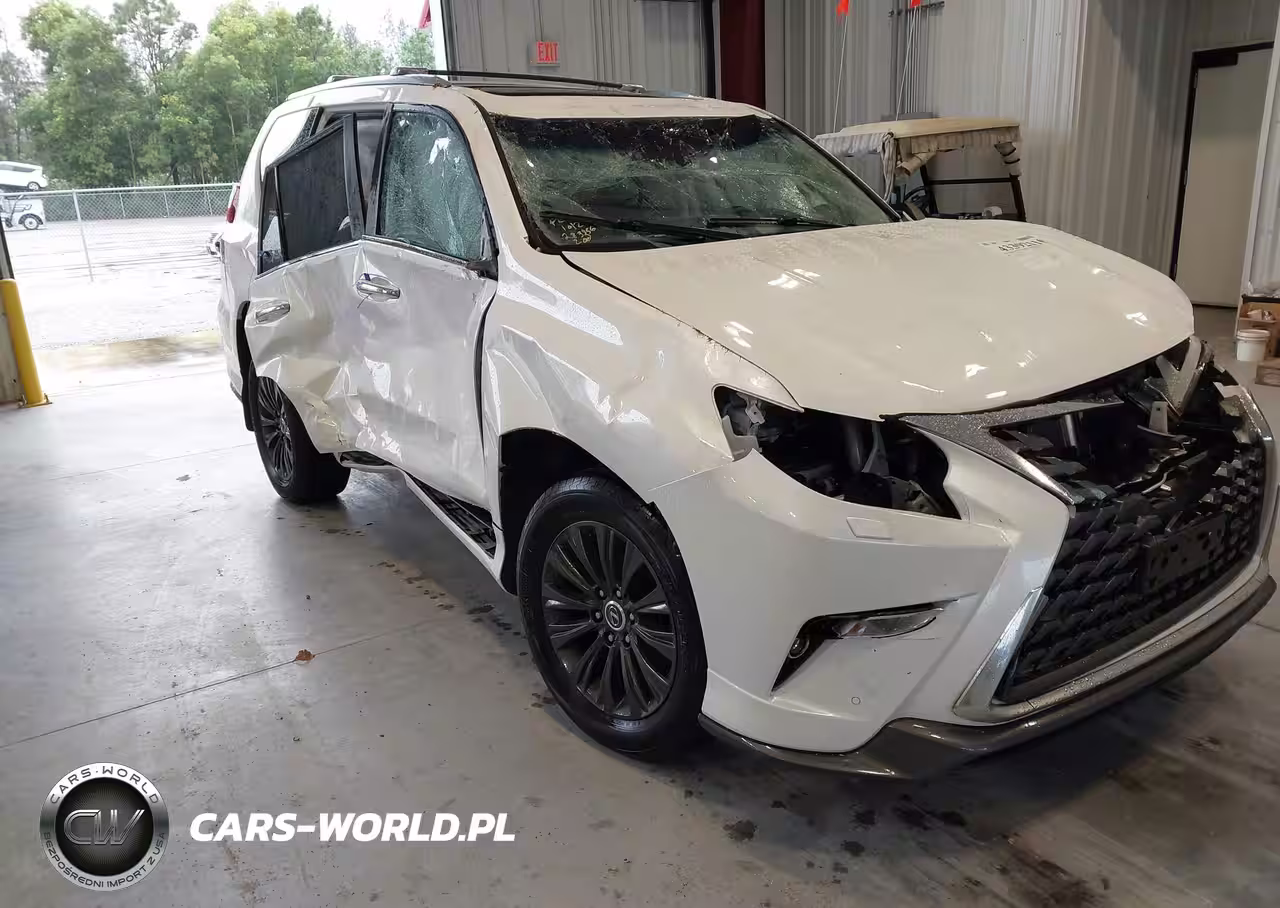 2021 Lexus Gx 460 Premium