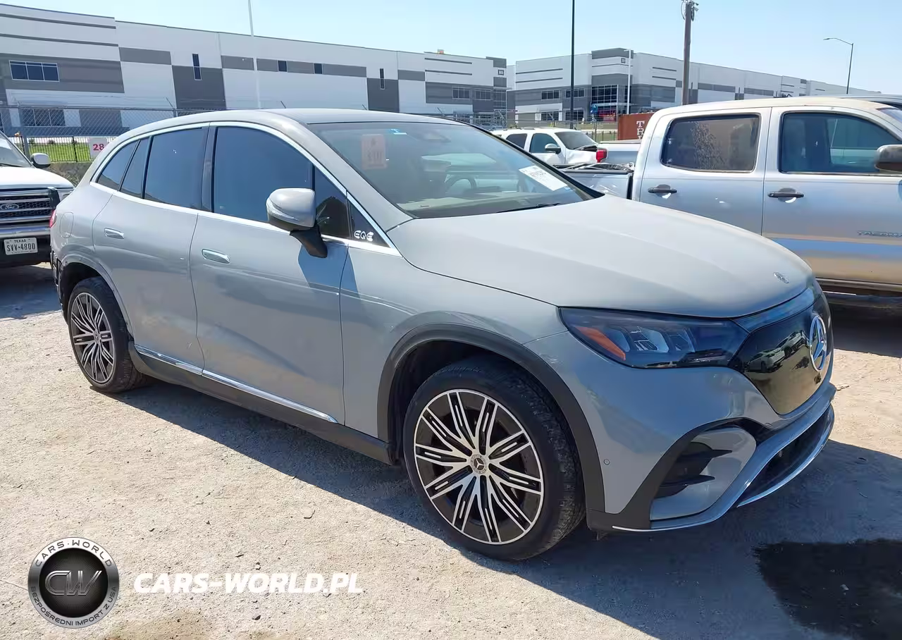 2023 Mercedes-Benz Eqe 500 Suv 4Matic