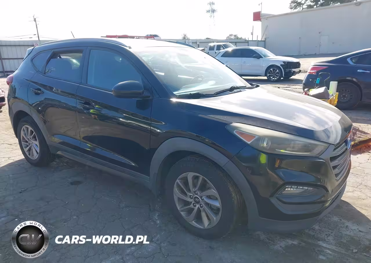 2016 Hyundai Tucson Se