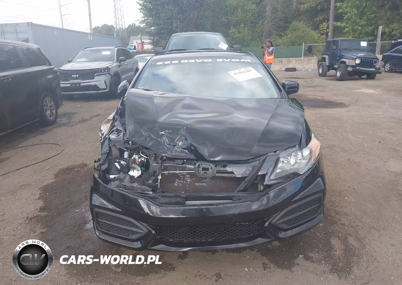 2015 Honda Civic Ex VIN:2HGFG3B8XFH511988 - 12