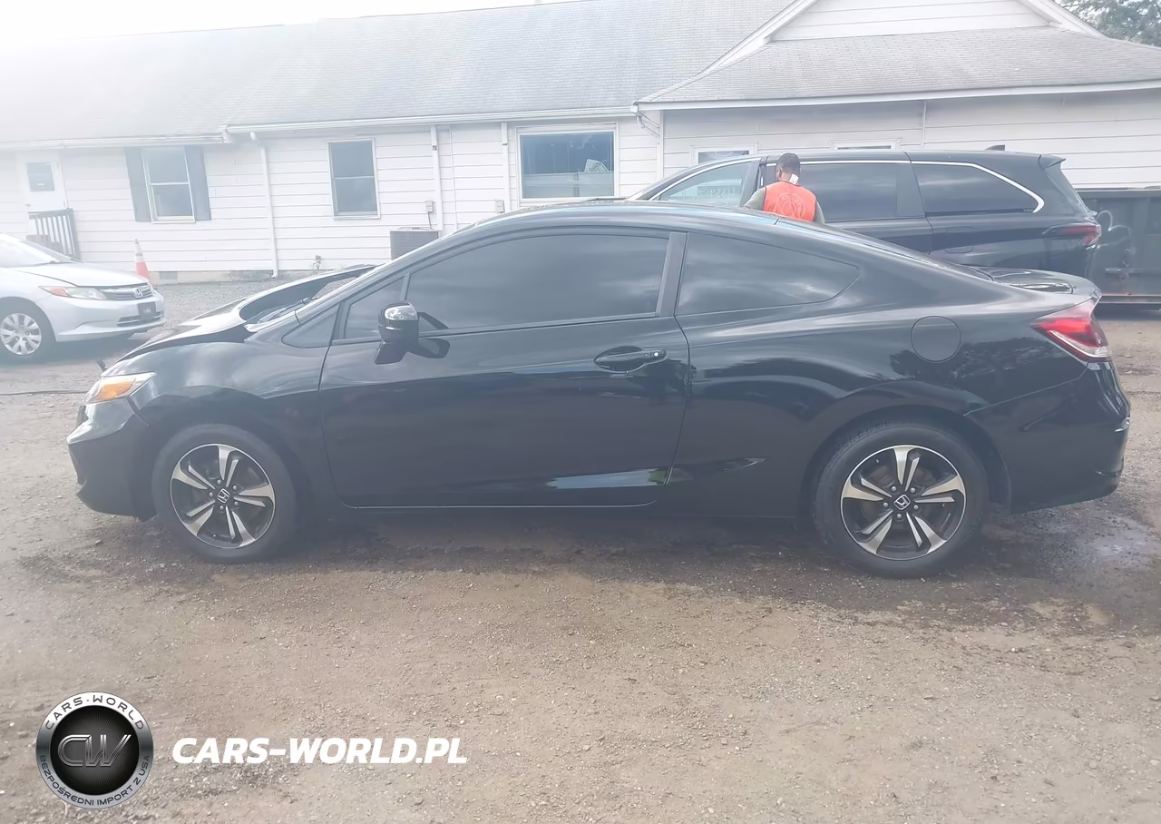 2015 Honda Civic Ex VIN:2HGFG3B8XFH511988 - 14