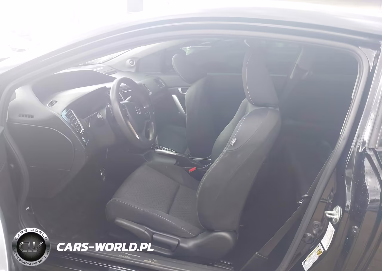 2015 Honda Civic Ex VIN:2HGFG3B8XFH511988 - 5