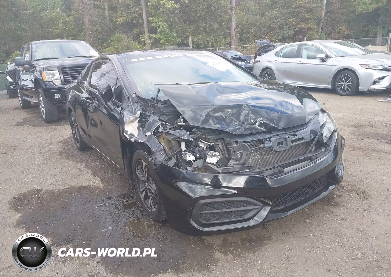 2015 Honda Civic Ex VIN:2HGFG3B8XFH511988 - 6