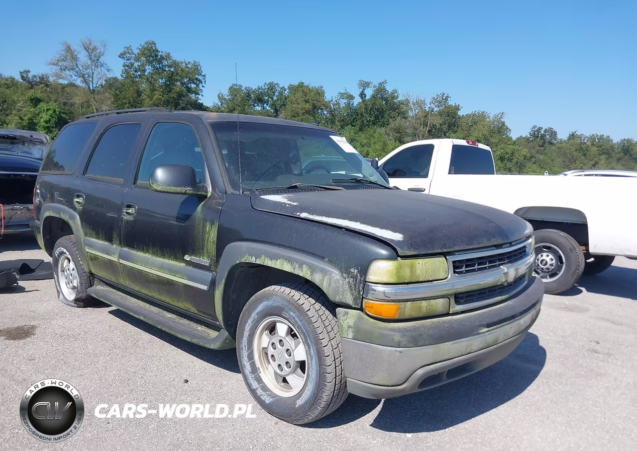 2003 Chevrolet Tahoe Lt