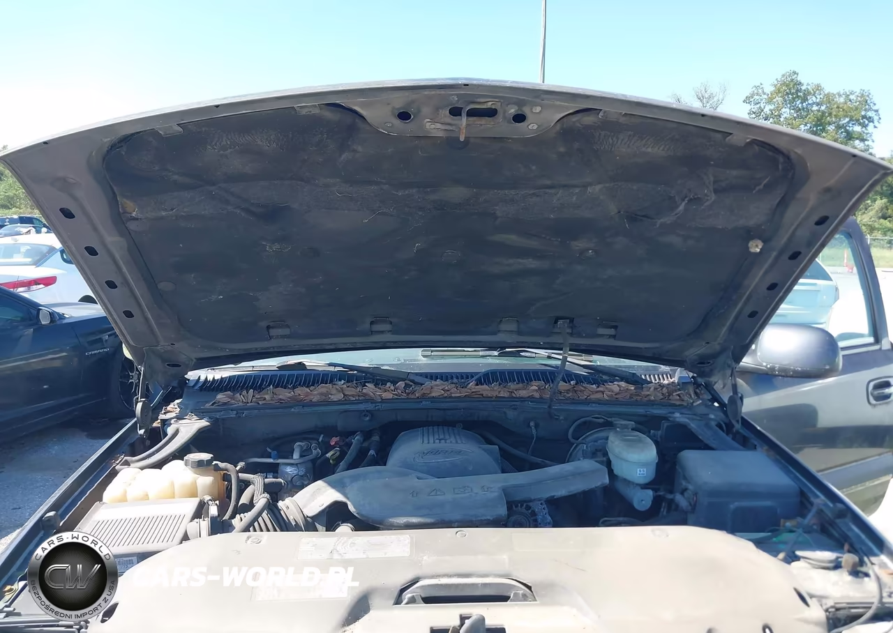 2003 Chevrolet Tahoe Lt VIN:1GNEC13Z83R242636 - 10