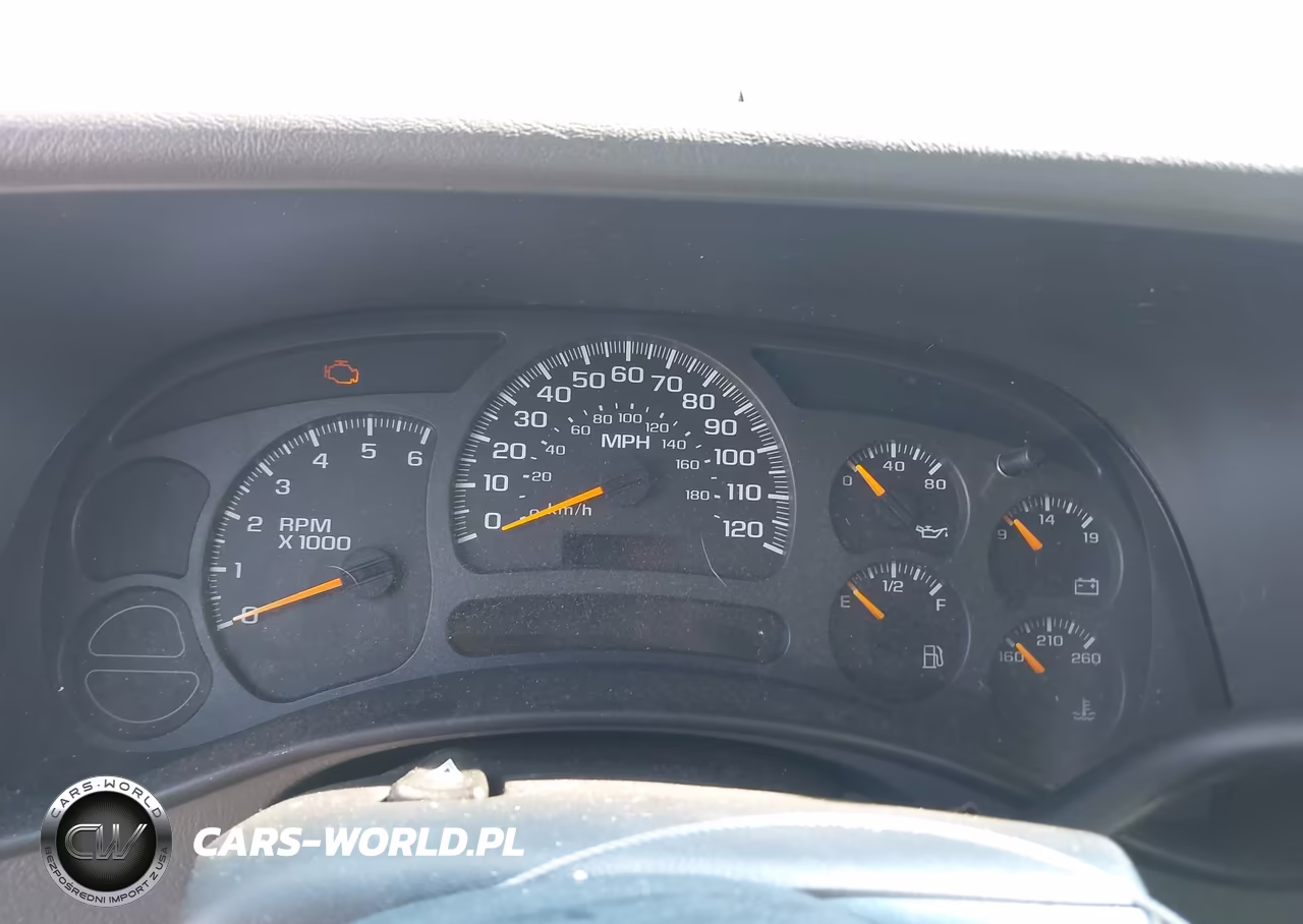 2003 Chevrolet Tahoe Lt VIN:1GNEC13Z83R242636 - 7