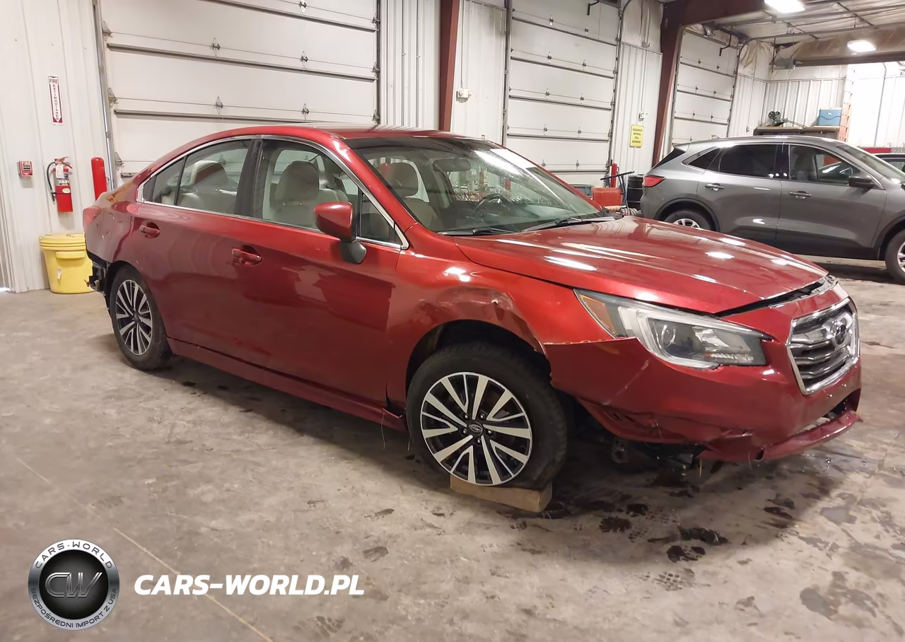 2018 Subaru Legacy 2.5I Premium