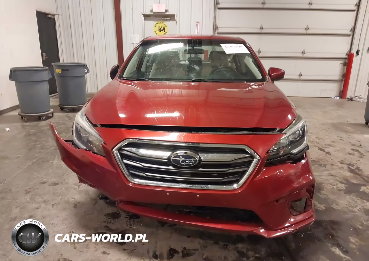 2018 Subaru Legacy 2.5I Premium VIN:4S3BNAC66J3027249 - 12