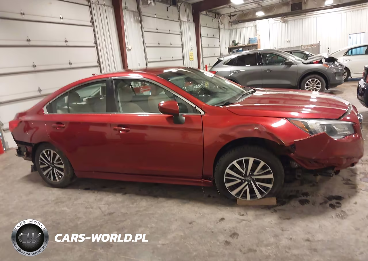 2018 Subaru Legacy 2.5I Premium VIN:4S3BNAC66J3027249 - 13