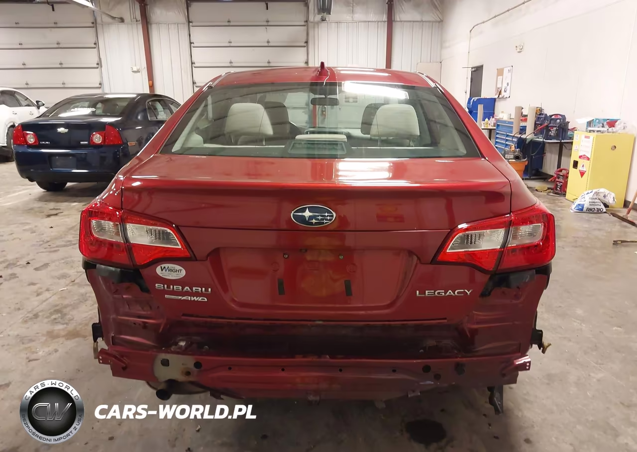2018 Subaru Legacy 2.5I Premium VIN:4S3BNAC66J3027249 - 16