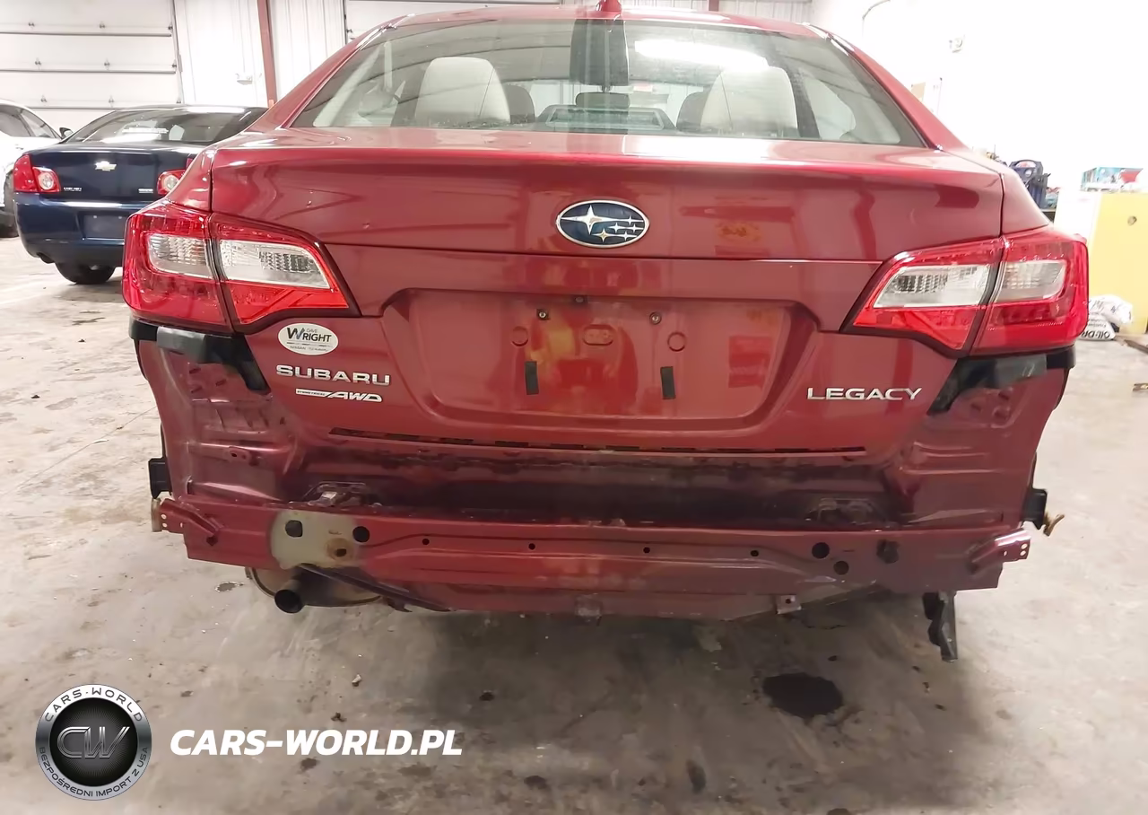 2018 Subaru Legacy 2.5I Premium VIN:4S3BNAC66J3027249 - 17