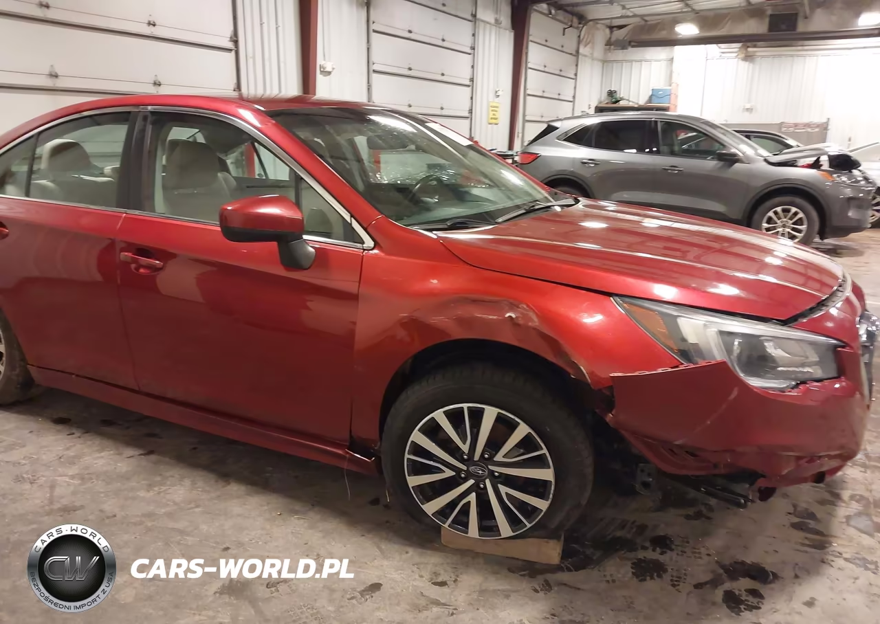 2018 Subaru Legacy 2.5I Premium VIN:4S3BNAC66J3027249 - 19