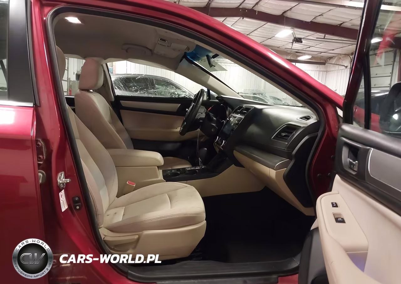 2018 Subaru Legacy 2.5I Premium VIN:4S3BNAC66J3027249 - 5