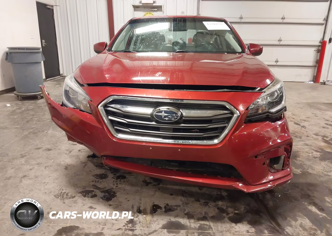 2018 Subaru Legacy 2.5I Premium VIN:4S3BNAC66J3027249 - 6