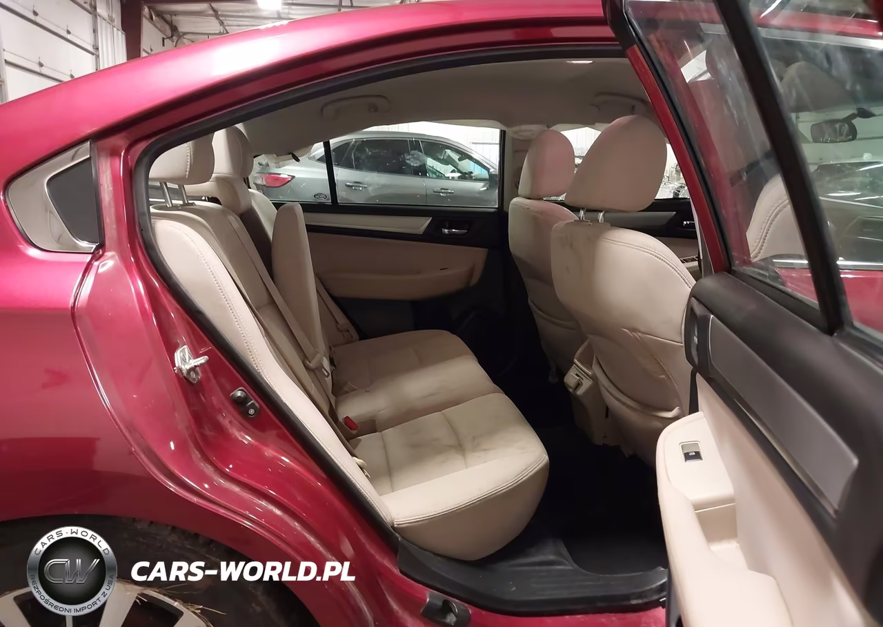 2018 Subaru Legacy 2.5I Premium VIN:4S3BNAC66J3027249 - 8