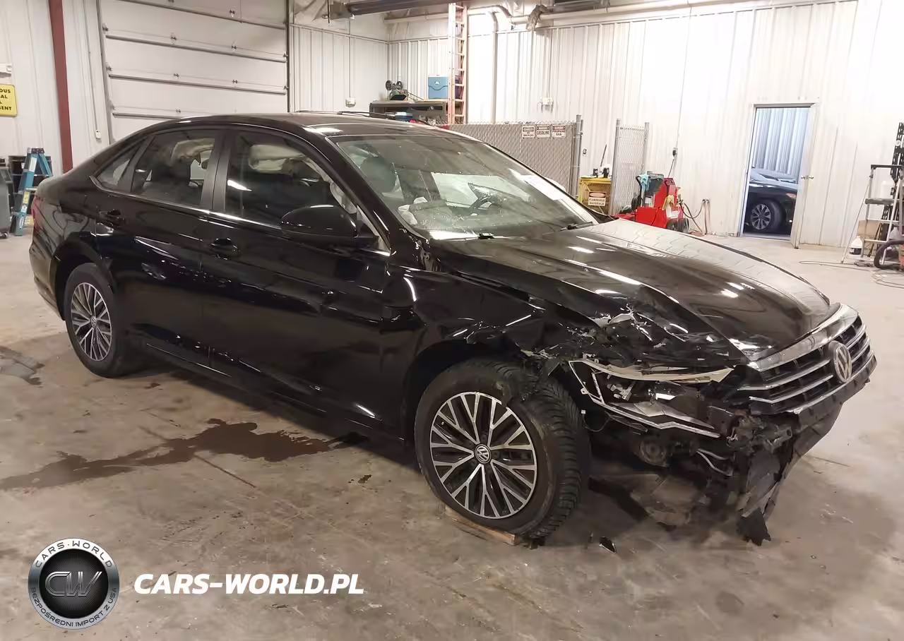 2019 Volkswagen Jetta 1.4T R-Line-1.4T S-1.4T Se