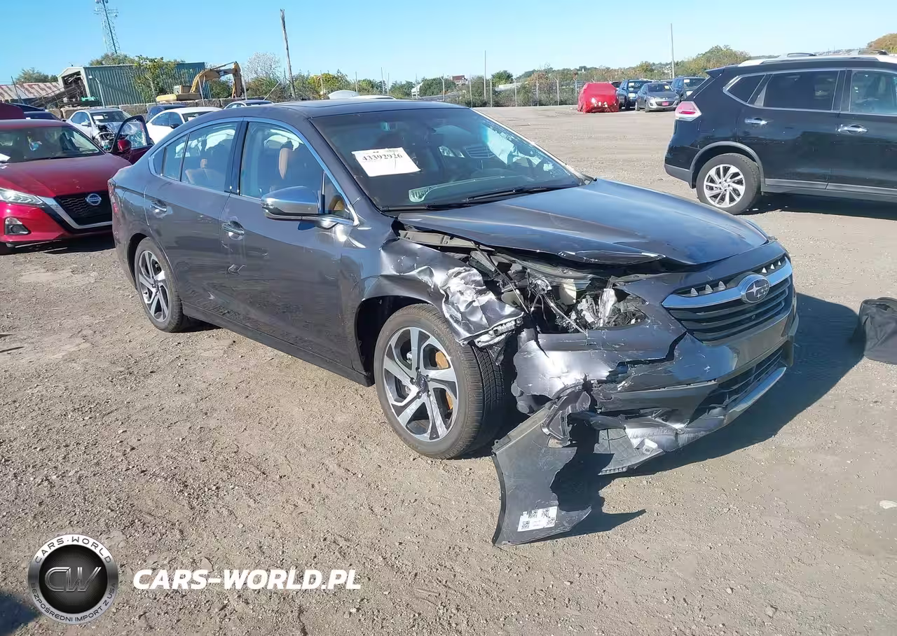 2022 Subaru Legacy Touring Xt