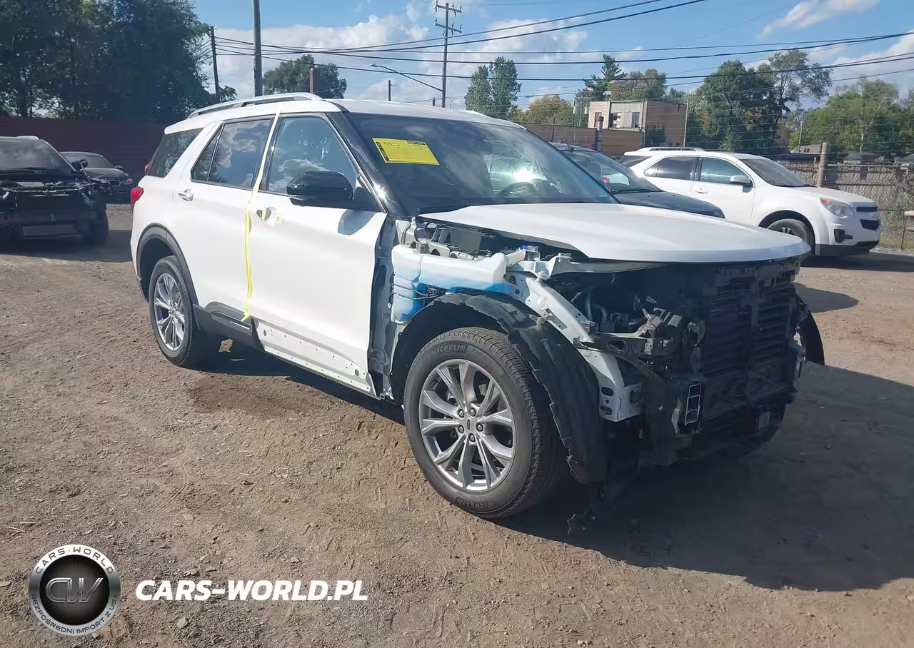 2023 Ford Explorer Limited