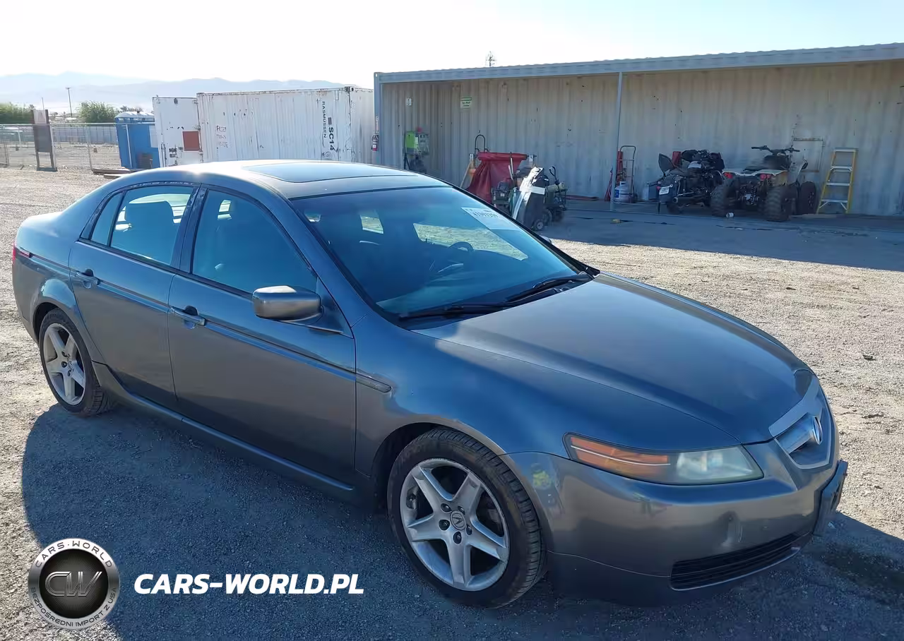 2006 Acura Tl