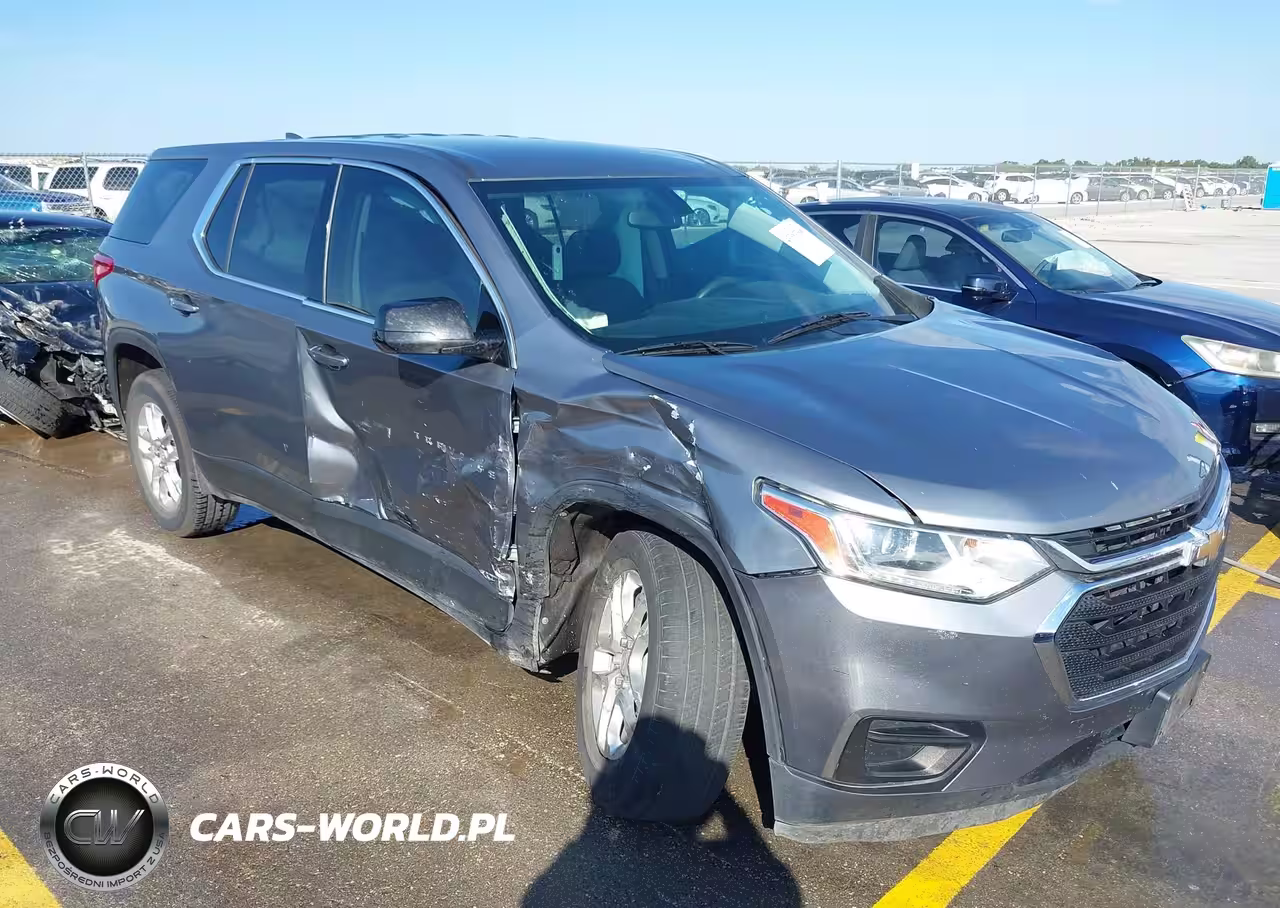 2018 Chevrolet Traverse Ls