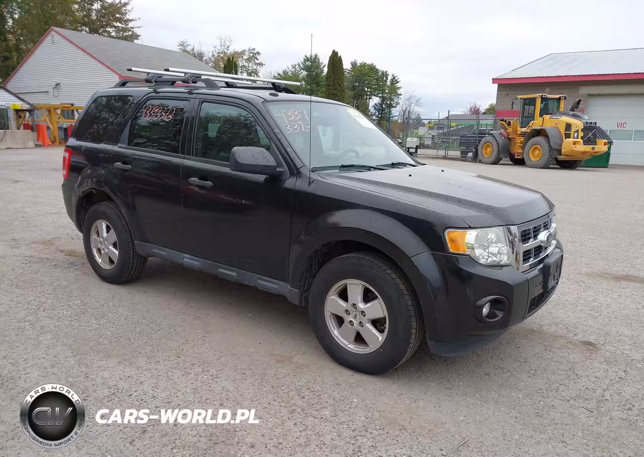 2011 Ford Escape Xlt