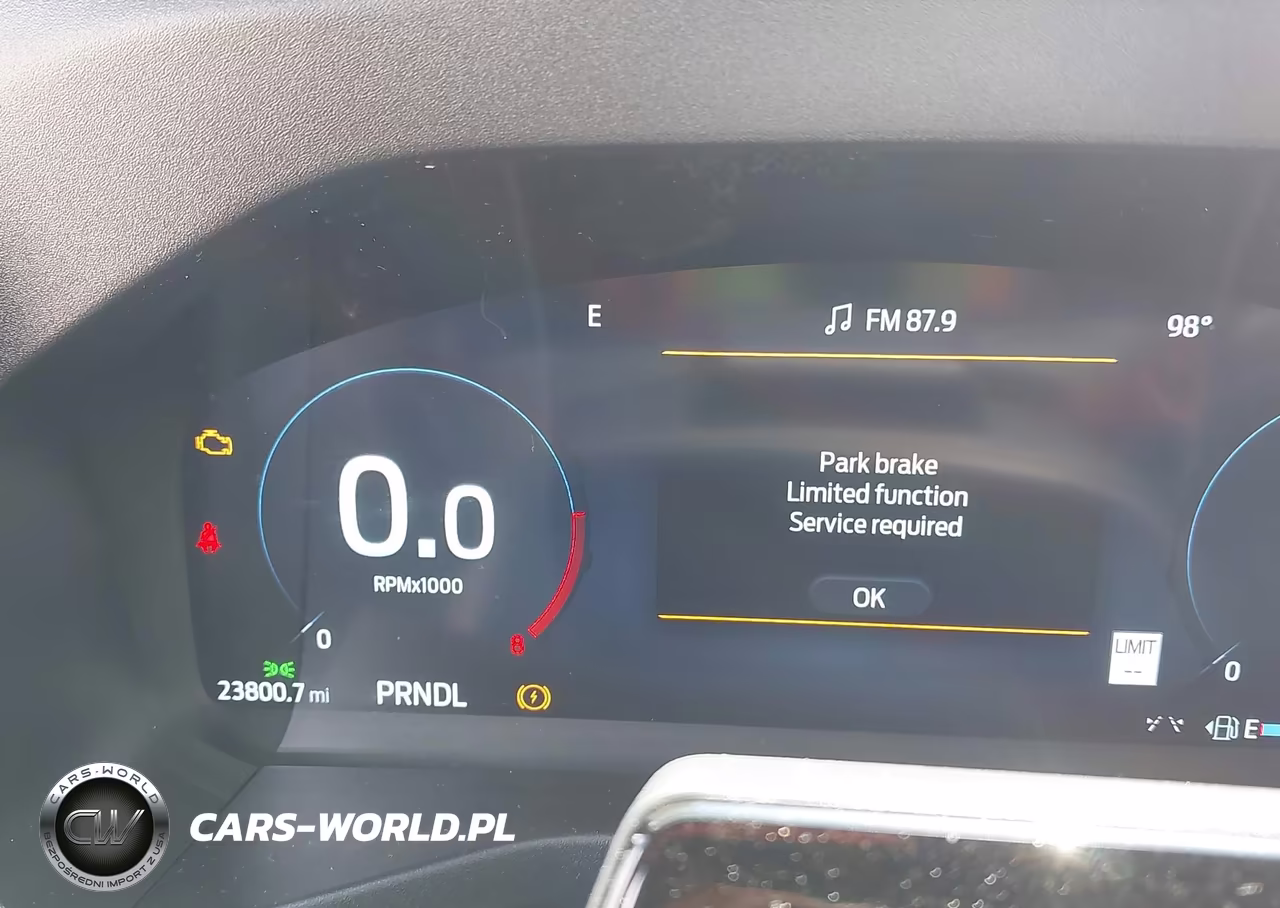 2025 Ford Explorer St-Line VIN:1FMUK8KH1SGB31313 - 7