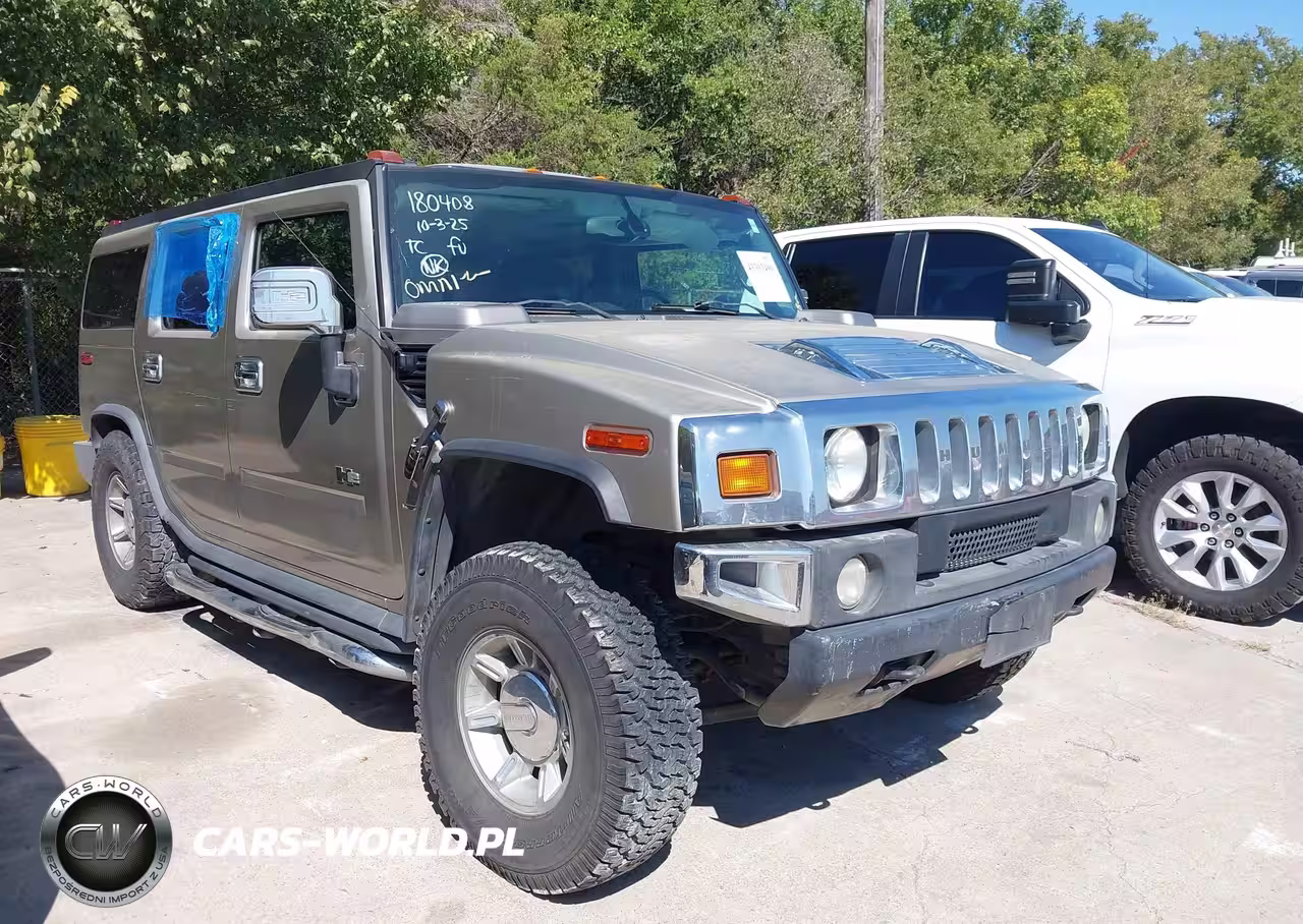 HUMMER