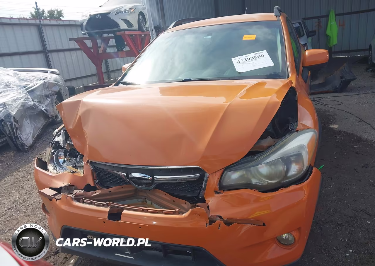 2014 Subaru Xv Crosstrek 2.0I Limited VIN:JF2GPAGC5E8285921 - 12