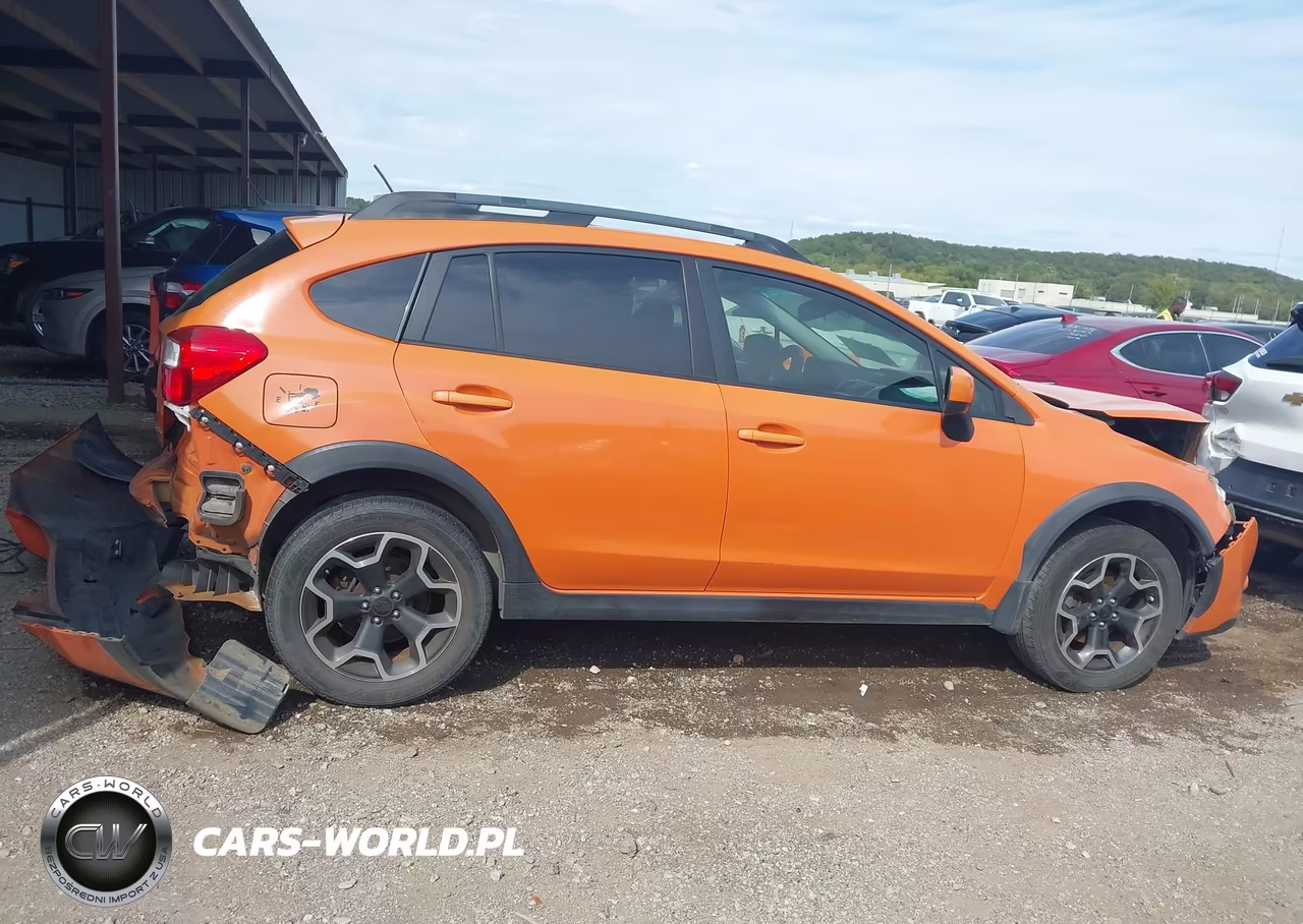 2014 Subaru Xv Crosstrek 2.0I Limited VIN:JF2GPAGC5E8285921 - 13