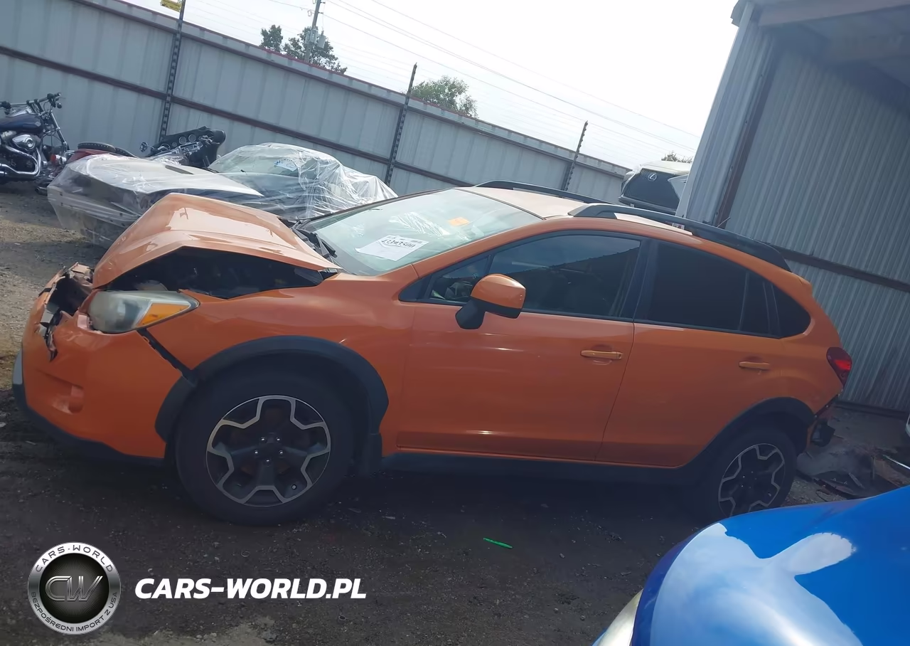 2014 Subaru Xv Crosstrek 2.0I Limited VIN:JF2GPAGC5E8285921 - 14