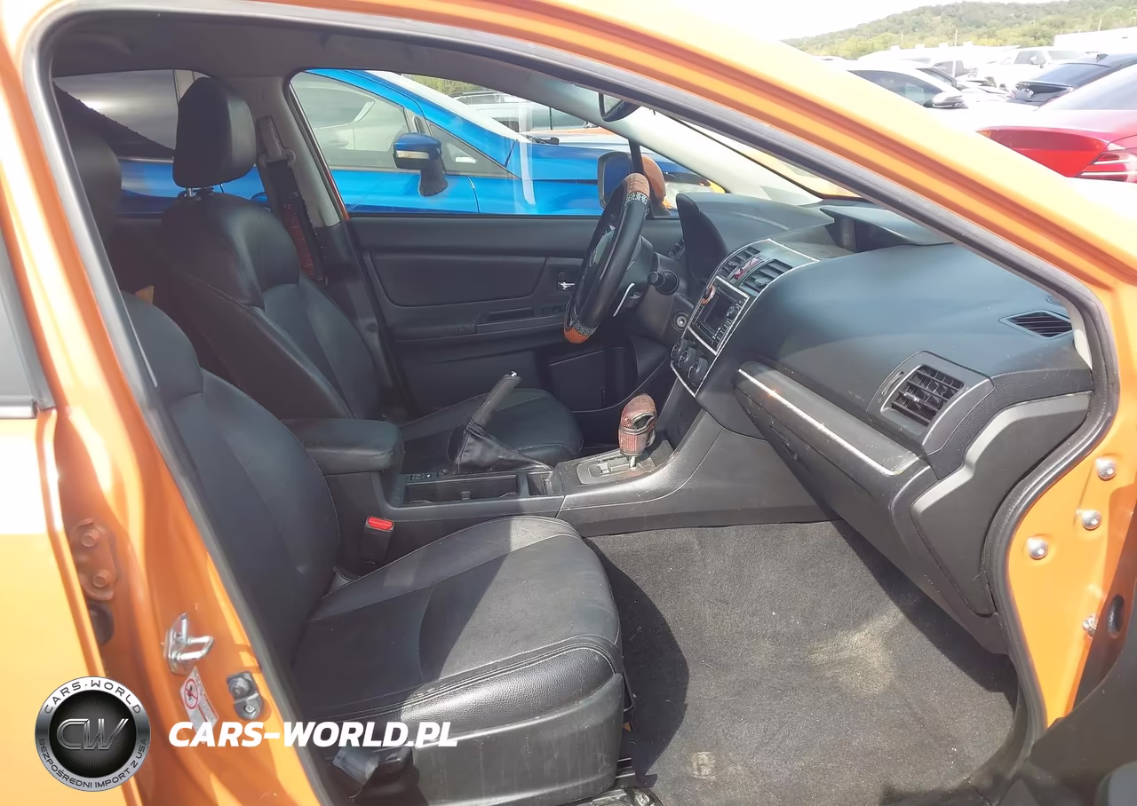 2014 Subaru Xv Crosstrek 2.0I Limited VIN:JF2GPAGC5E8285921 - 5