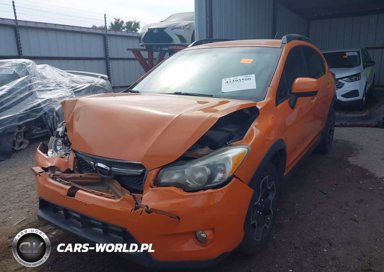 2014 Subaru Xv Crosstrek 2.0I Limited VIN:JF2GPAGC5E8285921 - 6