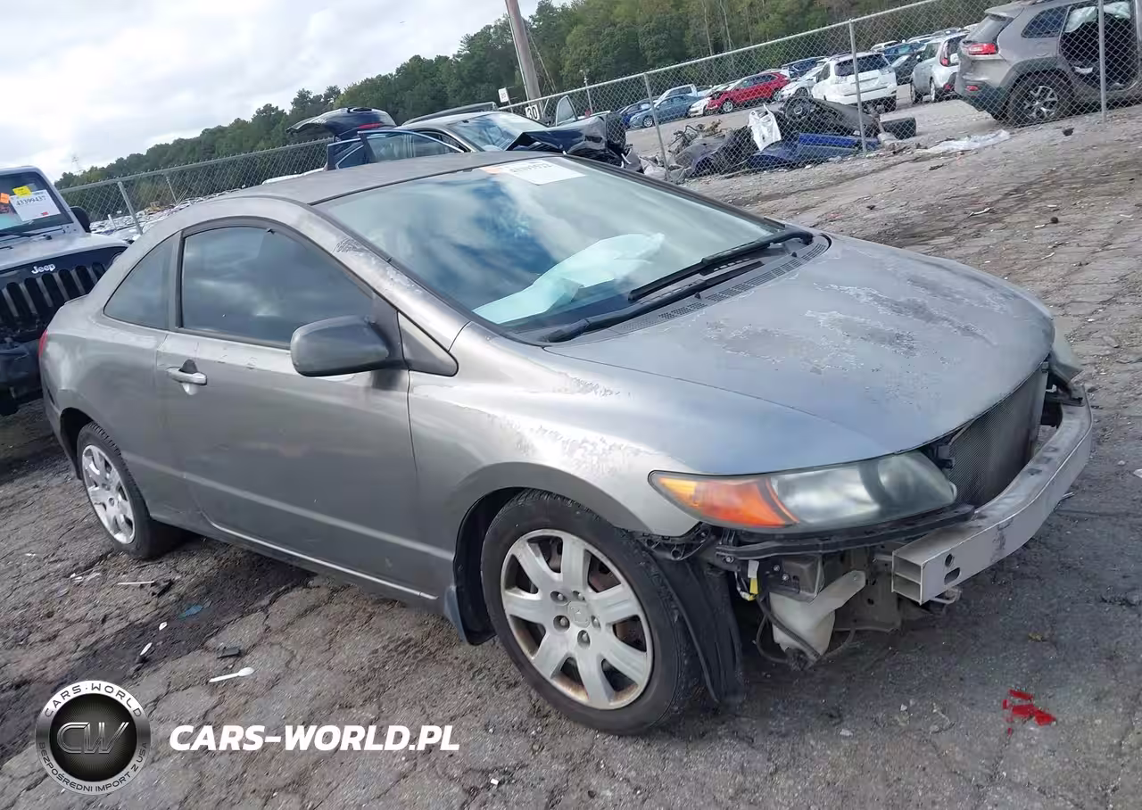 2008 Honda Civic Lx