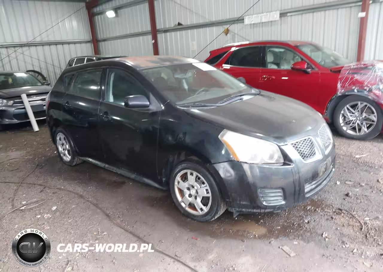 2010 Pontiac Vibe