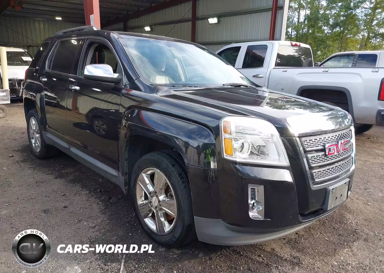 2014 GMC Terrain Slt-2