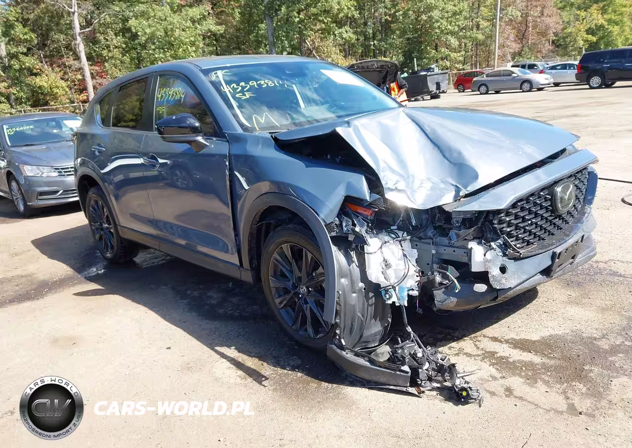 2023 Mazda Cx-5 2.5 S Carbon Edition