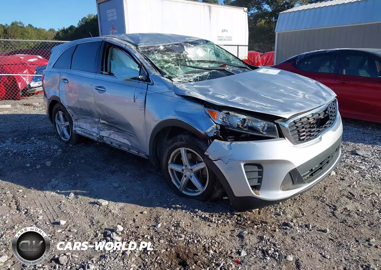 2019 Kia Sorento 2.4L L
