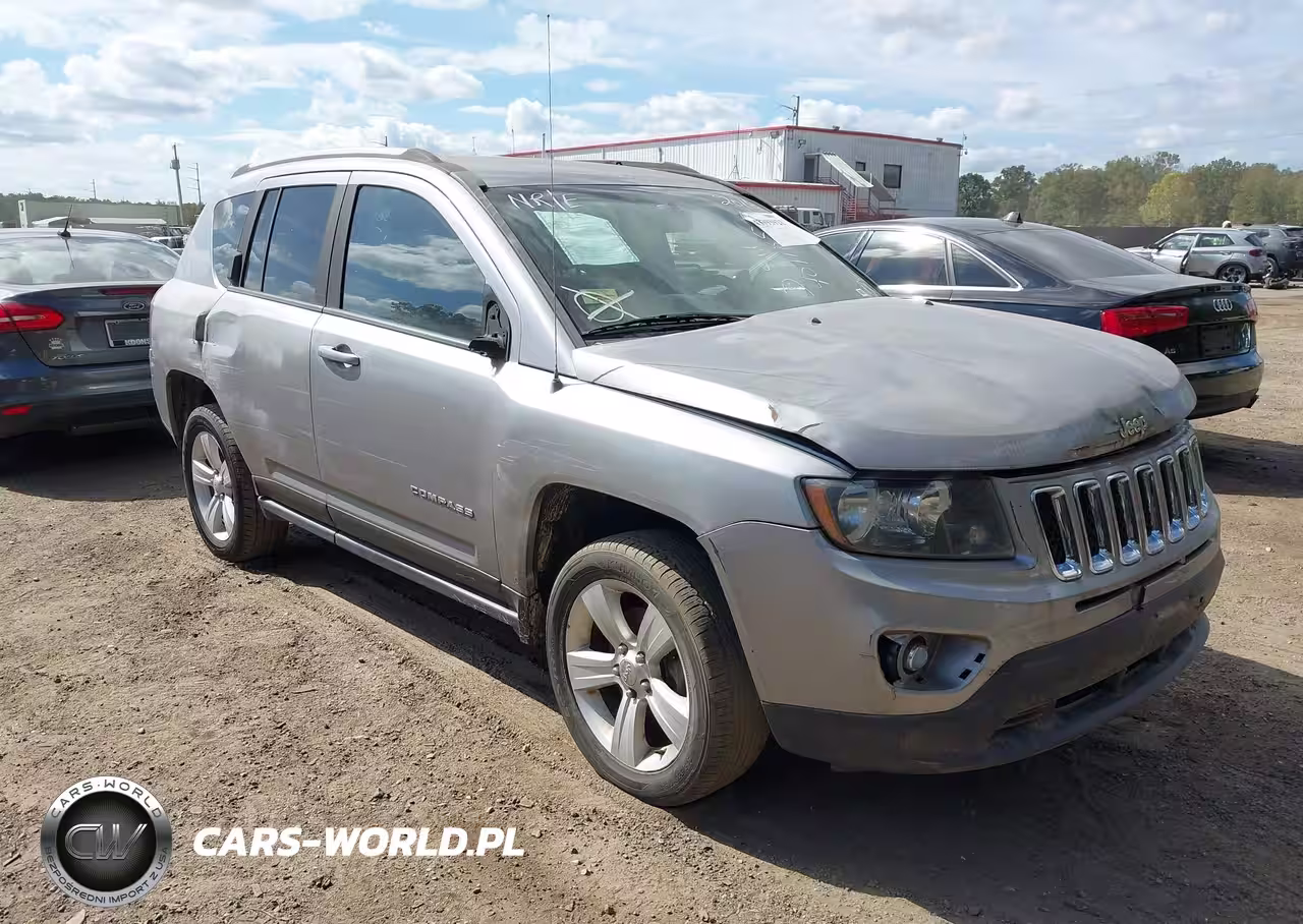 2016 Jeep Compass Sport