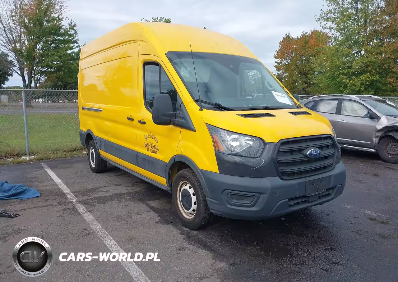 2020 Ford Transit-250