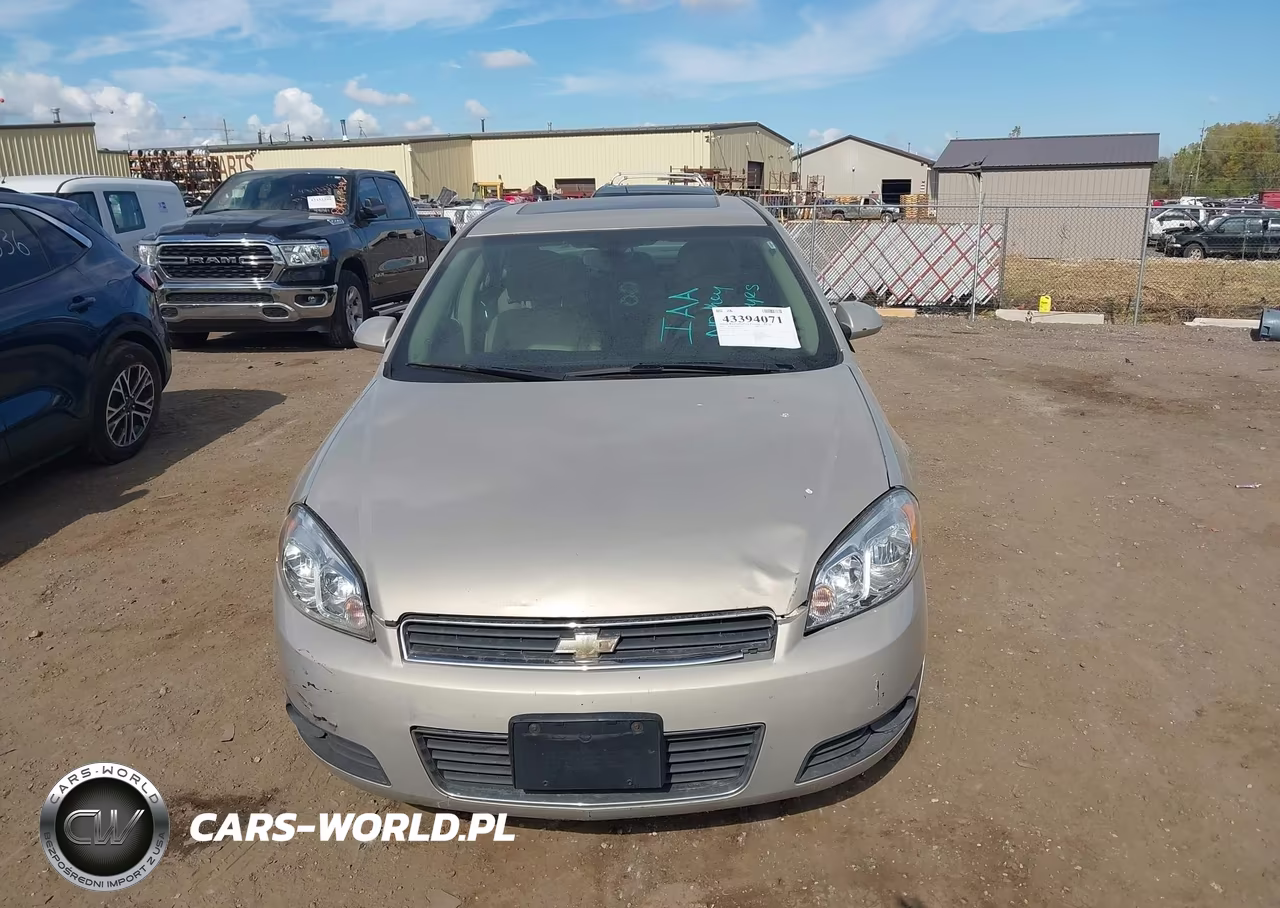 2010 Chevrolet Impala Lt VIN:2G1WB5EK7A1241192 - 12