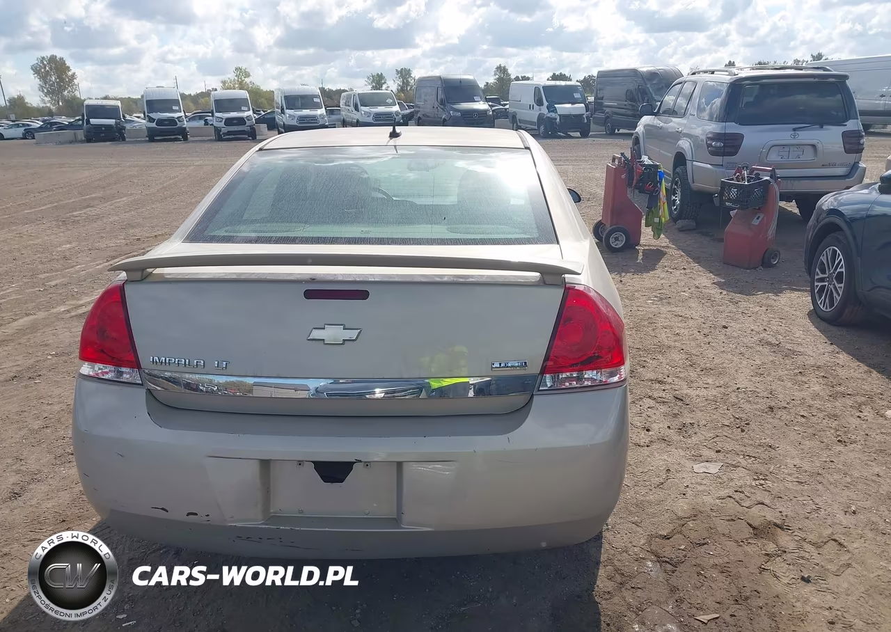 2010 Chevrolet Impala Lt VIN:2G1WB5EK7A1241192 - 16