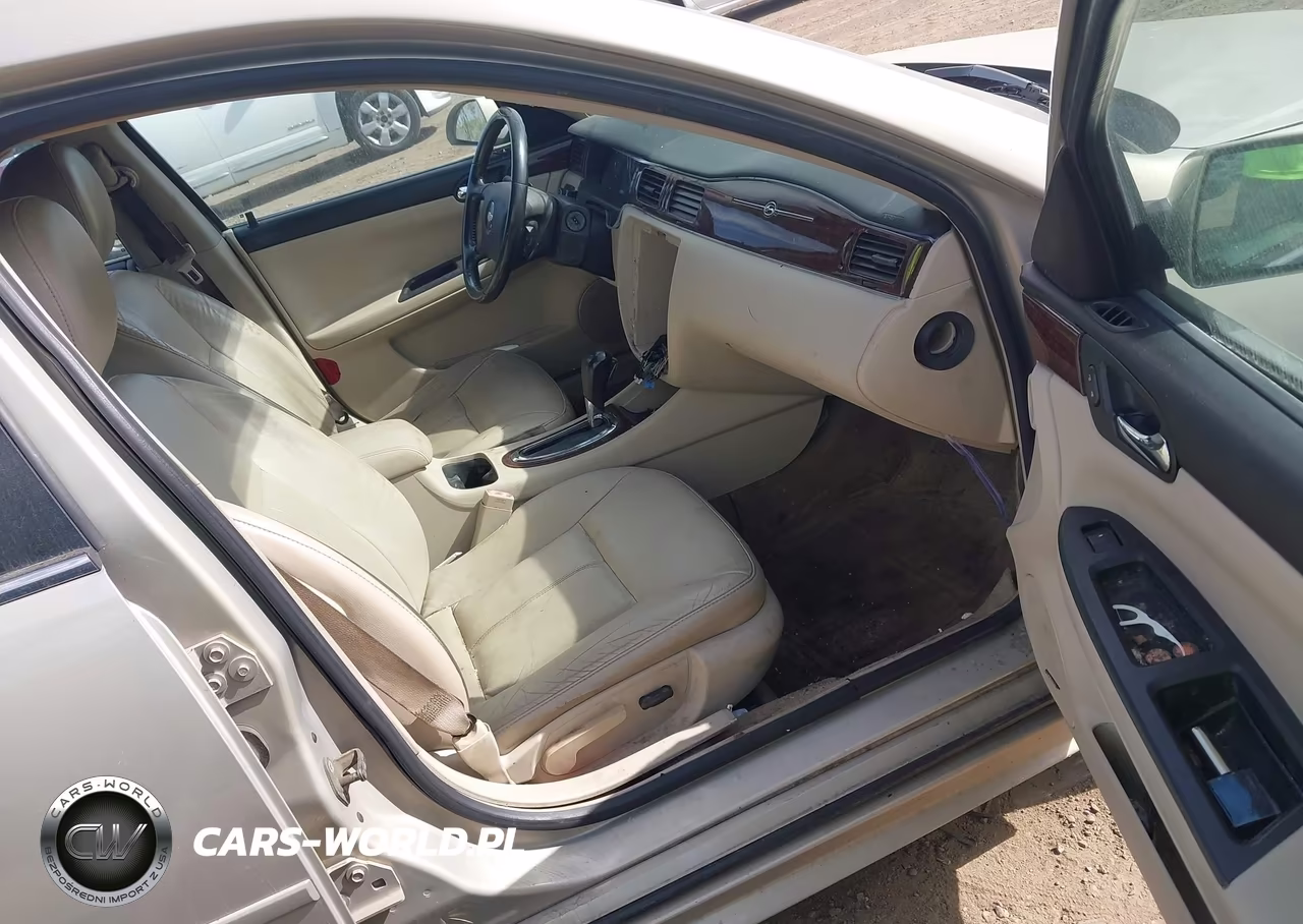 2010 Chevrolet Impala Lt VIN:2G1WB5EK7A1241192 - 5