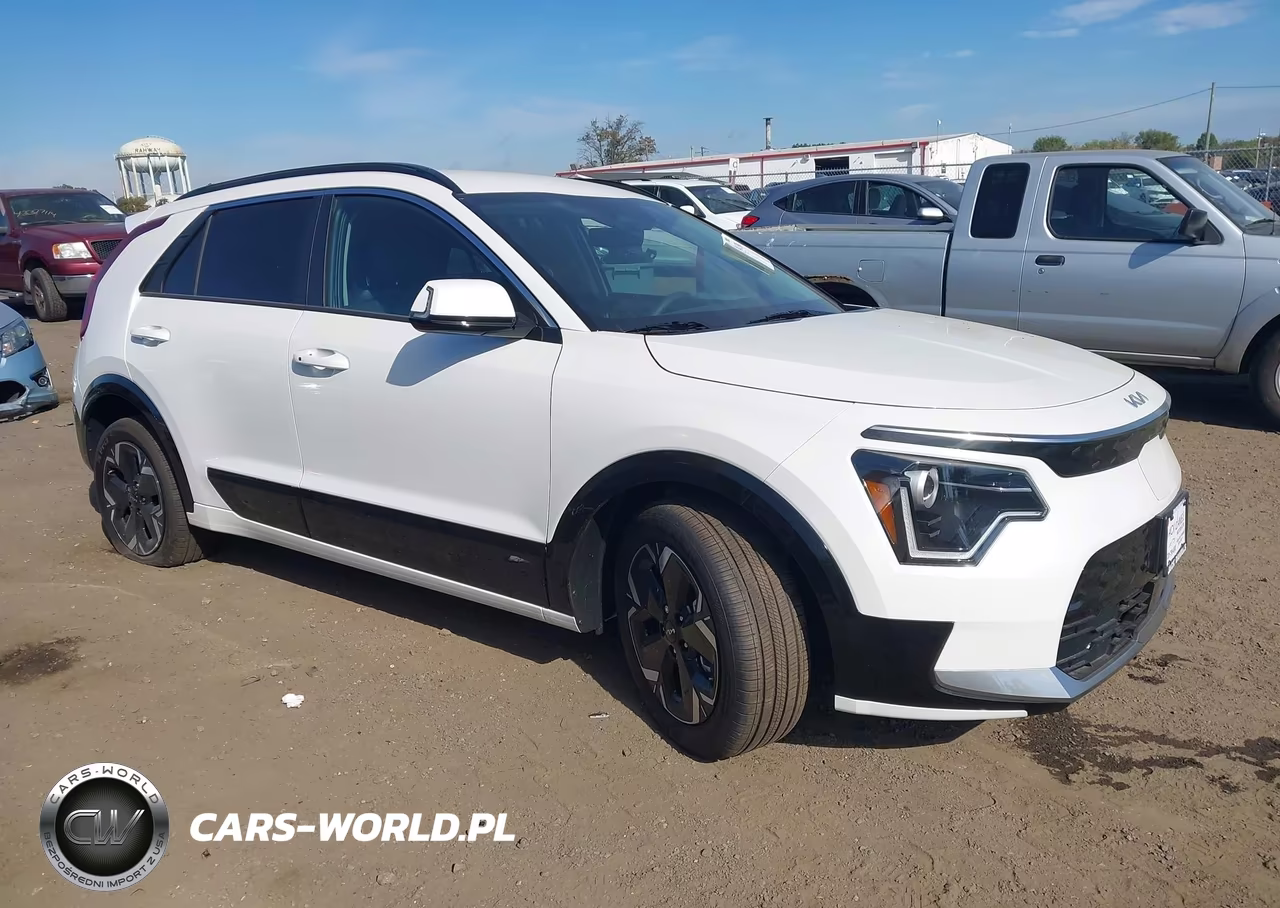 2025 Kia Niro Ev Wind – zdjęcie 1 z 16