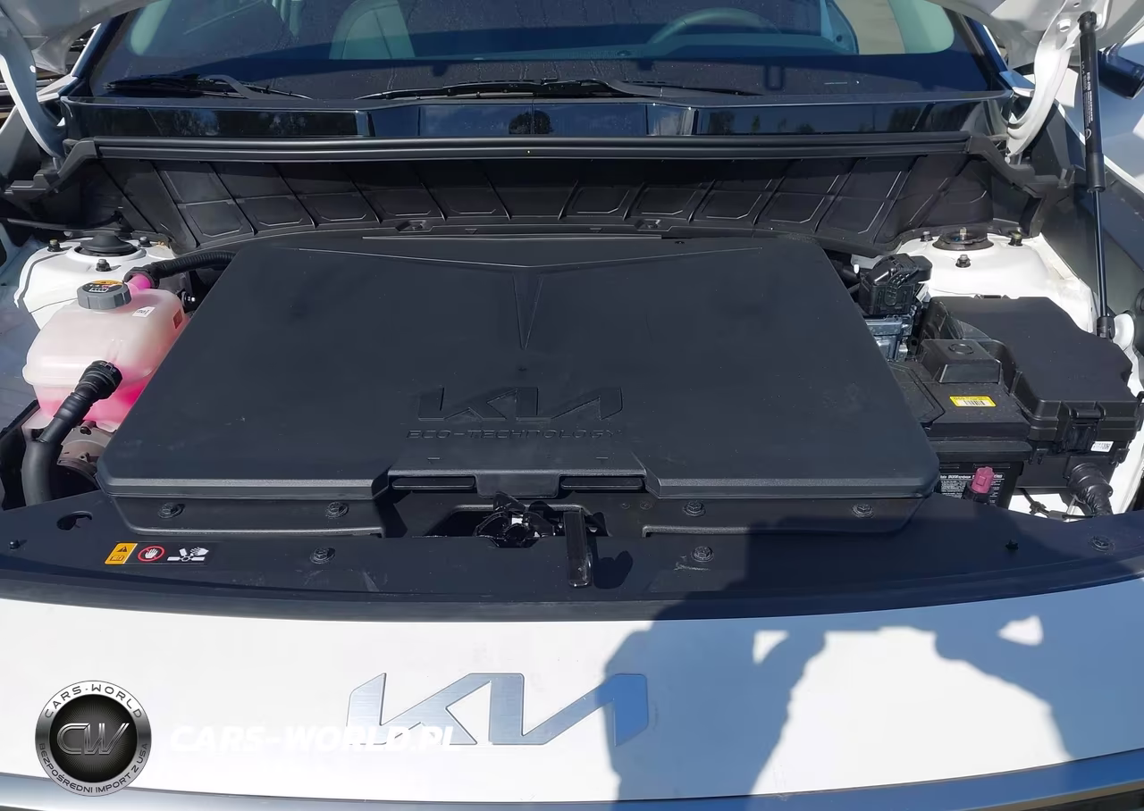 2025 Kia Niro Ev Wind VIN:KNDCR3L13S5135830 - 10