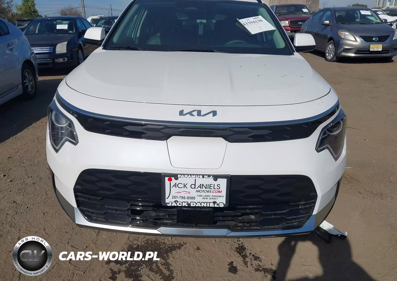 2025 Kia Niro Ev Wind VIN:KNDCR3L13S5135830 - 12