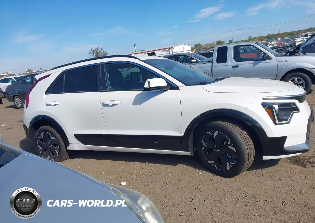 2025 Kia Niro Ev Wind VIN:KNDCR3L13S5135830 - 13